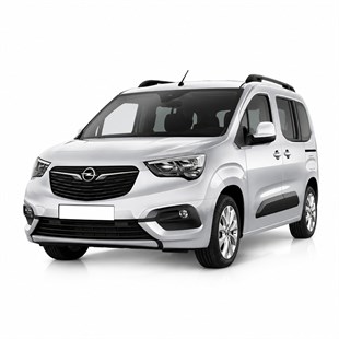 Opel Combo 2019 ve Sonrası Kaput İzolatörü