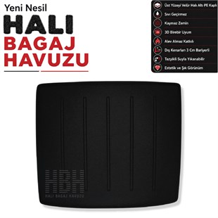 Cupra Terramar Halı Bagaj Havuzu (2025 ve Sonrası)