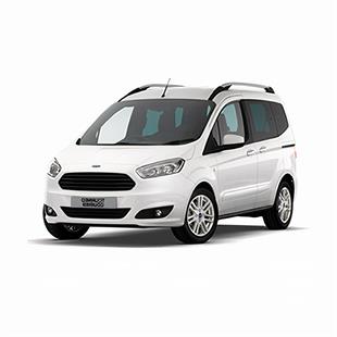 Ford Tourneo Connect Hali Bagaj Havuzu (2015 Sonrası)