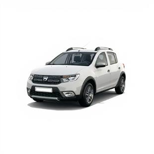 Dacia Sandero Stepway Halı Bagaj Havuzu (2013 - 2021 Arası)