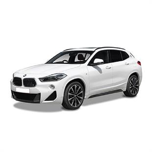 BMW X2 Halı Bagaj Havuzu F39 (2017-2025 Arası)