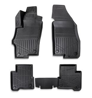 FİAT LİNEA 2007- 3D HAVUZLU PASPAS