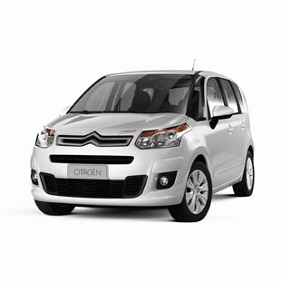 Citroen C3 Picasso Halı Bagaj Havuzu (2010-2015 Arası)