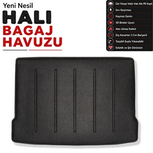 BMW 1 Halı Bagaj Havuzu F40 (2019 Sonrası)