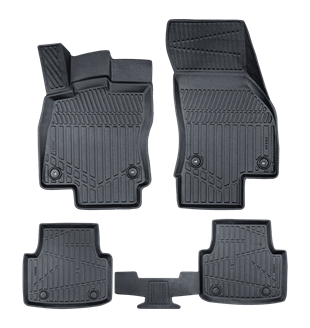 SKODA OCTAVIA 2013-2020 ARASI UYUMLU HAVUZLU PASPAS