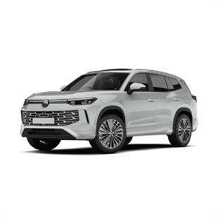 VW Tayron Alt Raf Halı Bagaj Havuzu (2025 VE SONRASI)