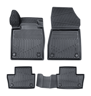 NİSSAN JUKE 2020- 3D HAVUZLU PASPAS