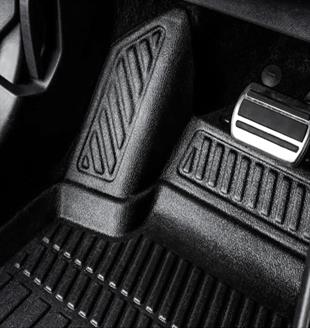 FORD TOURNEO CUSTOM 2024- 3D HAVUZLU PASPAS