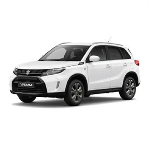 Suzuki Vitara Halı Bagaj Havuzu (2024 ve Sonrası)