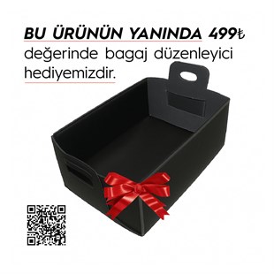 Mercedes CLS Halı Bagaj Havuzu (2023 Sonrası) (C257)