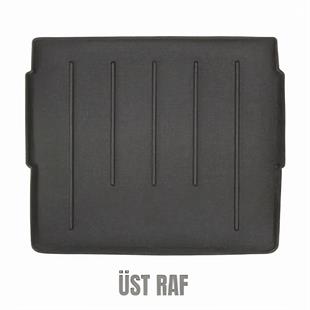 Peugeot 3008 Halı Bagaj Havuzu (2016-2024 Arası)