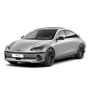 Hyundai IONIQ 6 Hali Bagaj Havuzu (2024 ve Sonrası)