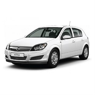 Opel Astra H Motor Kaput Izolatörü (2004-2012 Arası)