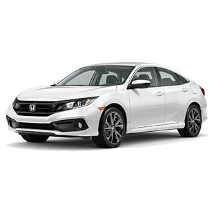 Honda Civic Sedan Halı Bagaj Havuzu (2016-2021 Arası)