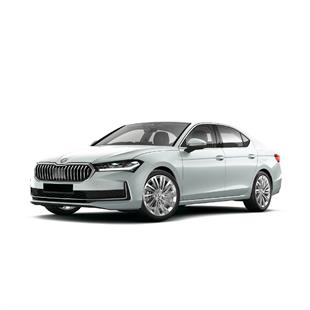 Skoda Superb Halı Bagaj Havuzu (2015 Sonrası)