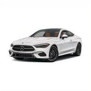 Mercedes CLE Coupe Hali Bagaj Havuzu (2024 Sonrası)