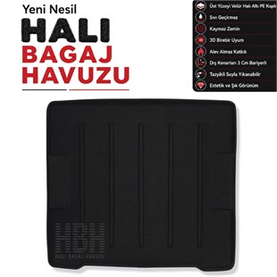 Opel Astra K HB Kaput Altı İzolatörü (2015-2022 Arası)