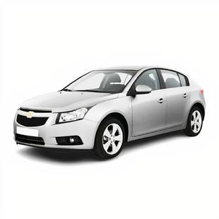 Chevrolet Cruze HB Halı Bagaj Havuzu (2009-2013 Arası)