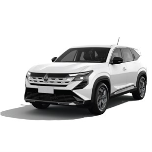 Renault Boreal Halı Bagaj Havuzu 2026 ve Sonrası