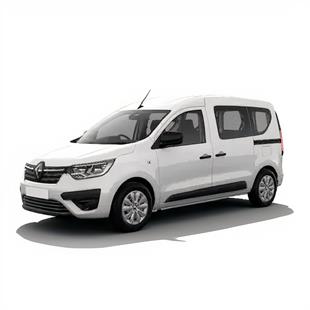 Renault Express Halı Bagaj Havuzu (2021 Sonrası)