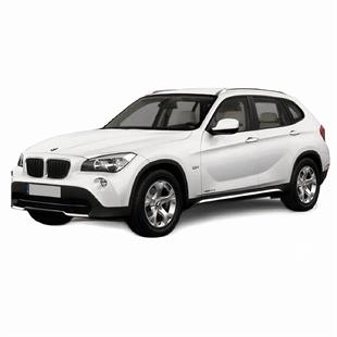BMW X1 Halı Bagaj Havuzu E84 (2009-2015 Arası)