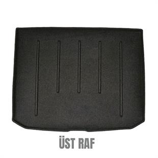 Audi A3 Sportback Halı Bagaj Havuzu (2013 - 2021 Arası)