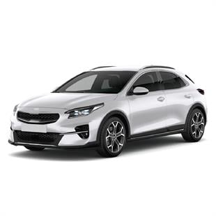 Kia XCeed Halı Bagaj Havuzu (2026 ve Sonrası)