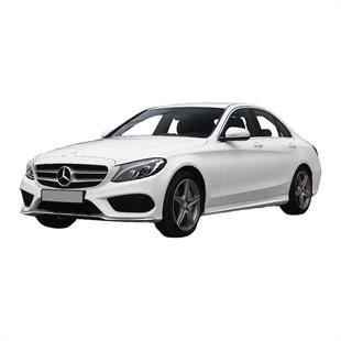 Mercedes C Serisi Sedan Halı Bagaj Havuzu (W-205 - 2014-2021 Arası)