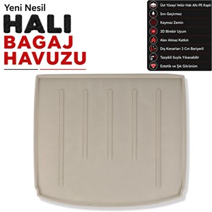 Land Rover Freelander 2 Halı Bagaj Havuzu (2007-2013 Arası)