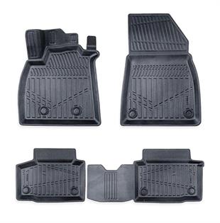 RENAULT DUSTER MILD HYBRID 4X4 3D HAVUZLU PASPAS