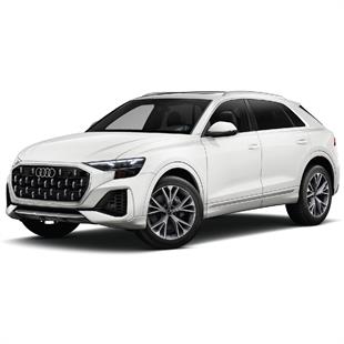 AUDI Q8 HALI BAGAJ HAVUZU (2023 ve Sonrası)