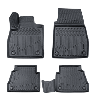 FORD COURİER 2014-2024 3D HAVUZLU PASPAS