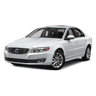 Volvo S80 Halı Bagaj Havuzu (2006 ve 2016 Arası)