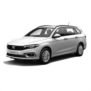 Fiat Egea Station Wagon Halı Bagaj Havuzu (2021 ve Sonrası)