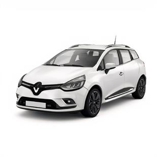 Renault Clio Sport Tourer Halı Bagaj Havuzu (2013 Sonrası)
