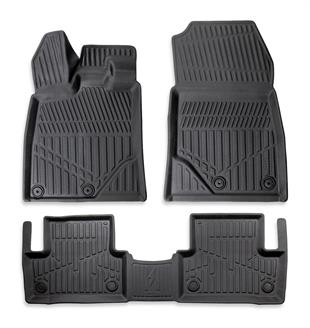 PEUGEOT 3008 ELEKTRİKLİ 2024+ 3D HAVUZLU PASPAS