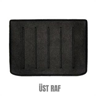 Ford Puma Halı Bagaj Havuzu (2020 Sonrası)