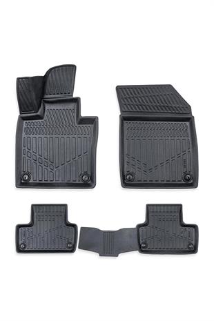 VOLVO XC60 2017- SONRASI 3D HAVUZLU PASPAS