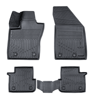 FİAT EGEA CROSS 2020 SONRASI UYUMLU HAVUZLU PASPAS