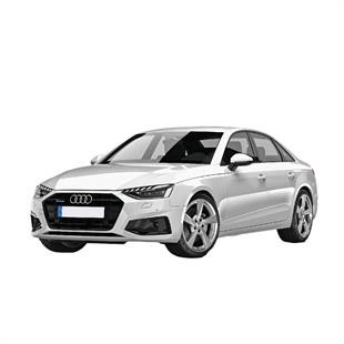 Audi A4 Halı Bagaj Havuzu (2015 - 2019 Arası)