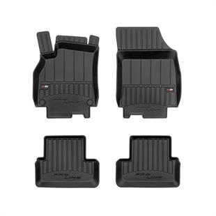 Renault Fluence Sedan 2009-2016 Arası Uyumulu Havuzlu Paspas