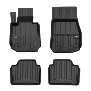 BMW 4 Seri Gran Coupe F36 liftback 2014-2021 Arası Uyumulu Havuzlu Paspas