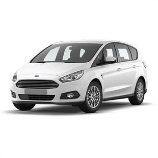 Ford S-Max Hali Bagaj Havuzu (2014-2023)