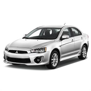 Mitsubishi Lancer Halı Bagaj Havuzu (2007-2017 Arası)