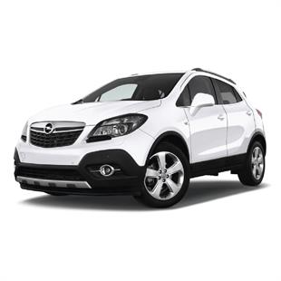 Opel Mokka X Halı Bagaj Havuzu (2016 Sonrası)
