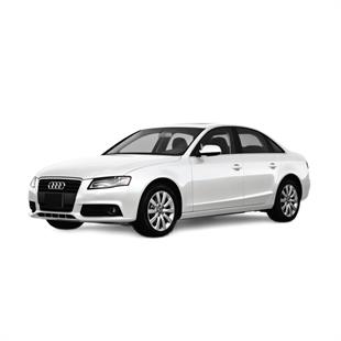 Audi A4 Halı Bagaj Havuzu (2008 - 2015 Arası)