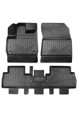 FiAT DOBLO 2023- SONRASI 3D HAVUZLU PASPAS