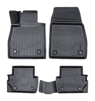 FORD PUMA 2019- 3D HAVUZLU PASPAS