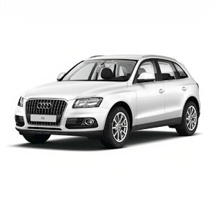 Audi Q7 Halı Bagaj Havuzu (2006-2016 Arası)
