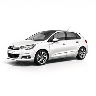 Citroen C4 Halı Bagaj Havuzu ( 2011-2021 Arası)